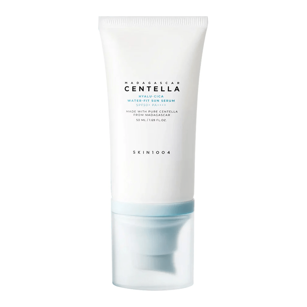 Skin1004 Madagascar Centella Hyalu-Cica Water-Fit Sun Serum 50ml – Wholesale (50 pcs/carton)