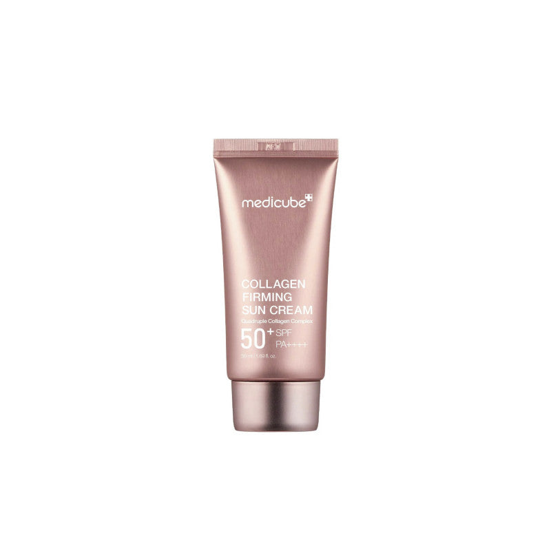 Medicube Collagen Firming Sun Cream 50ml – Wholesale (100 pcs/carton)