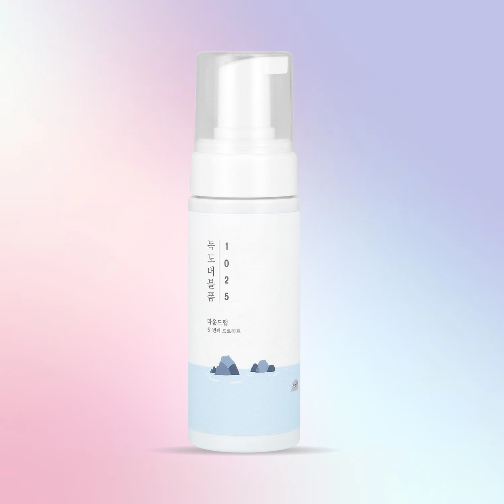 Round Lab 1025 Dokdo Bubble Foam 150mL – Wholesale (12 pcs/carton)