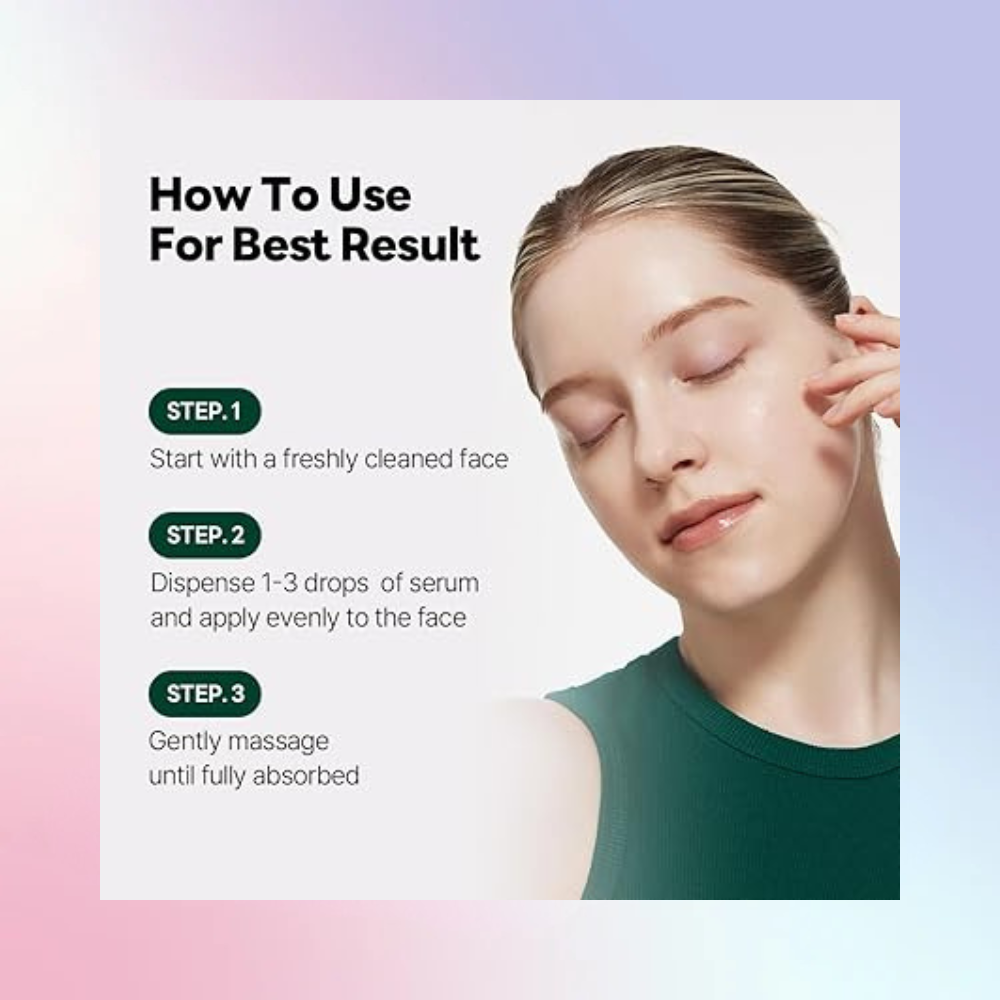 Round Lab (Renewal) Pine Calming Cica Ampoule 30mL – Wholesale (12 pcs/carton)
