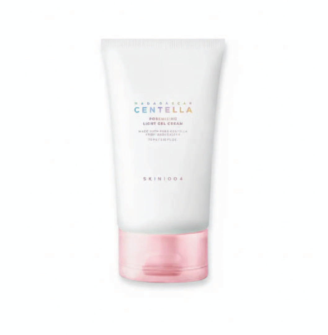 SKIN1004 Madagascar Centella Poremizing Light Gel Cream 75ml – Wholesale (40 pcs/carton)