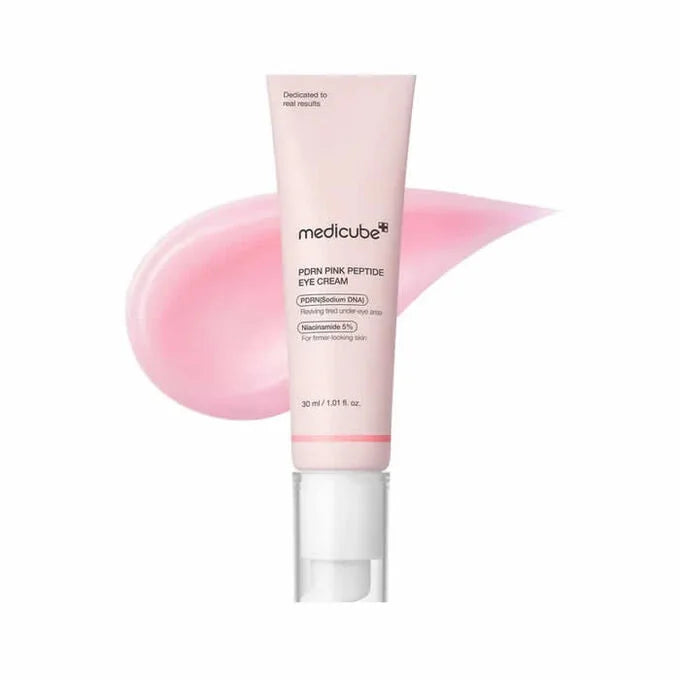 Medicube Pink Peptide Eye Cream 30ml – Wholesale (100 pcs/carton)