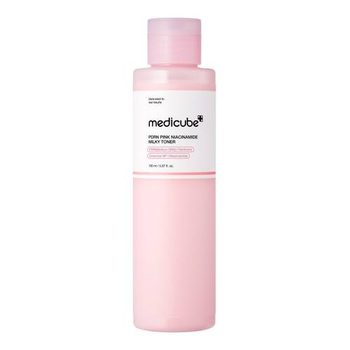 MEDICUBE PDRN PINK NIACINAMAIDE MILKY TONER 150ml – Wholesale (60 pcs/carton)