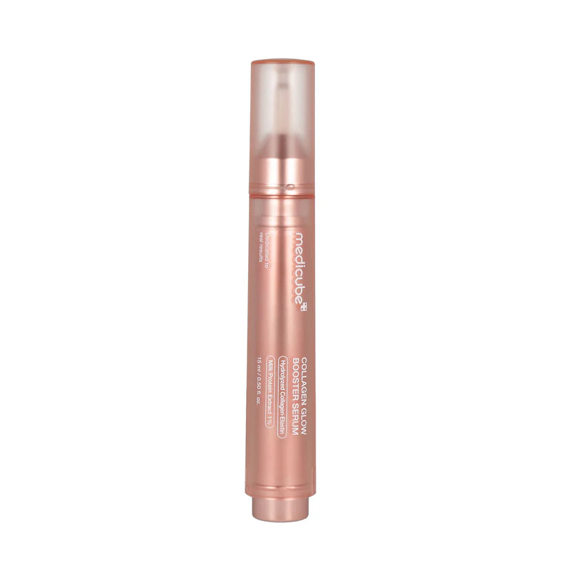 MEDICUBE Collagen Glow Booster Serum 15ml – Wholesale (100 pcs/carton)