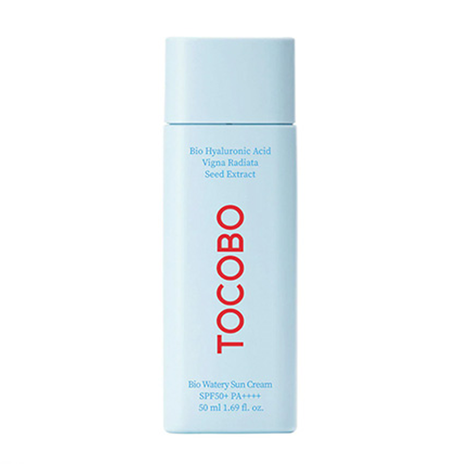 Tocobo Bio Watery Sun Cream SPF50+ (PA++++) - 50 ml – Wholesale (50 pcs/carton)