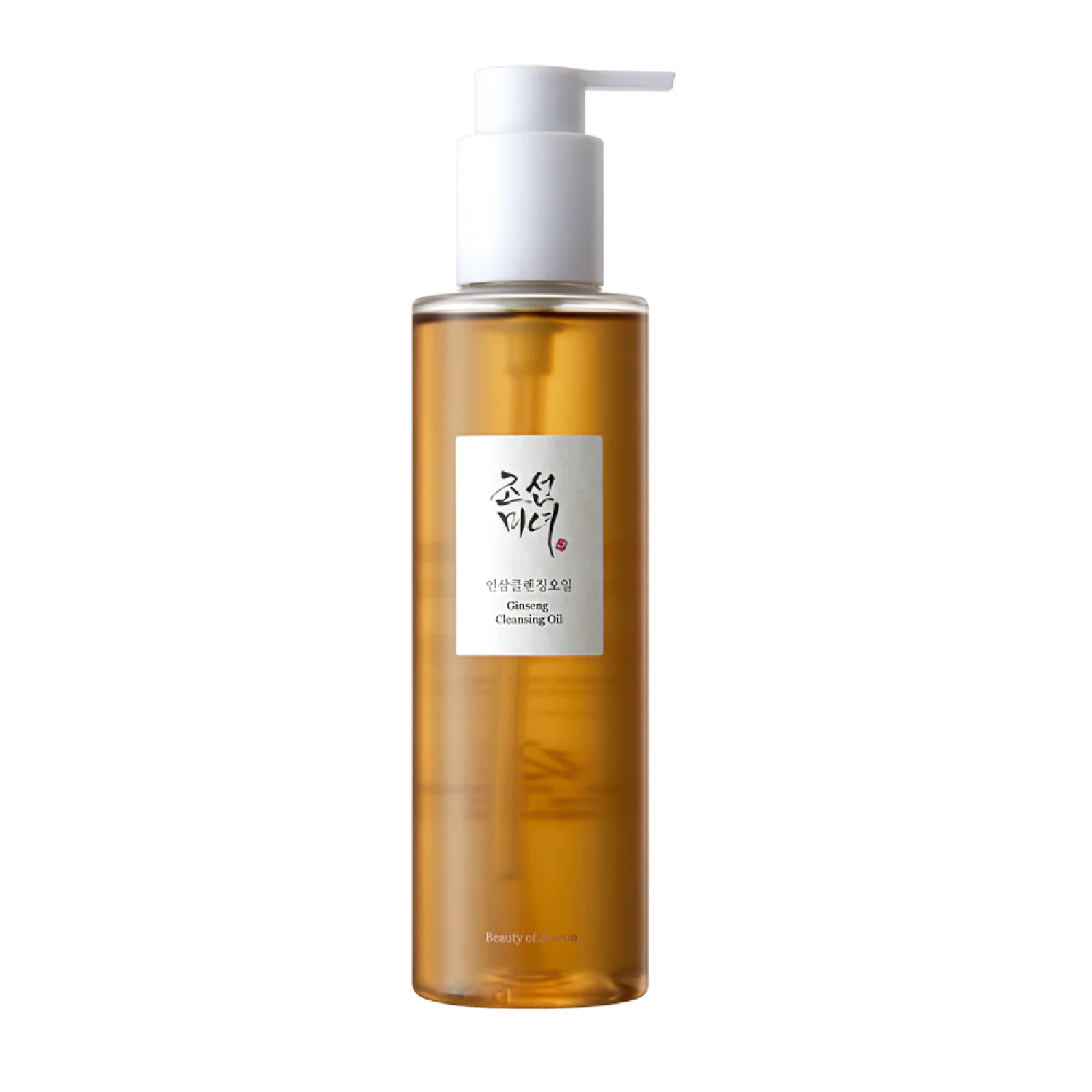 Beauty of Joseon Ginseng Cleansing Oil 210ml – Wholesale (40 pcs/carton)