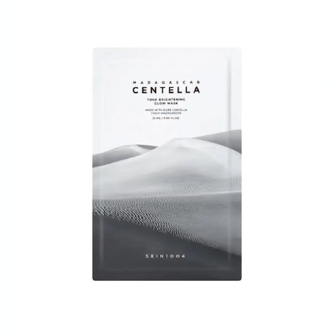 SKIN1004 Centella Tone Brightening Glow Mask 25ml – Wholesale (60 pcs/carton)