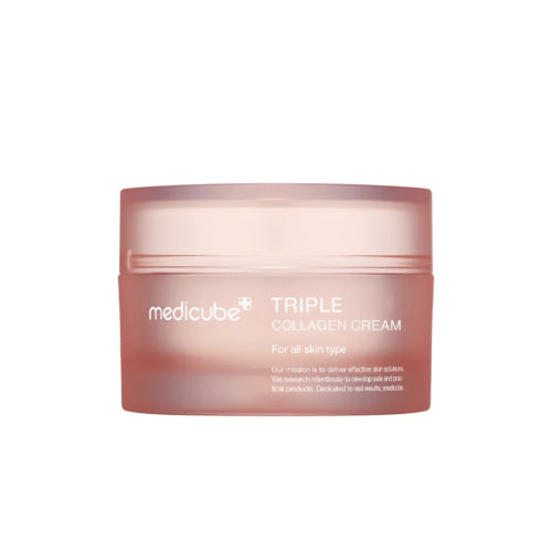 MEDICUBE TRIPLE COLLAGEN CREAM 4.0_50ML – Wholesale (60 pcs/carton)