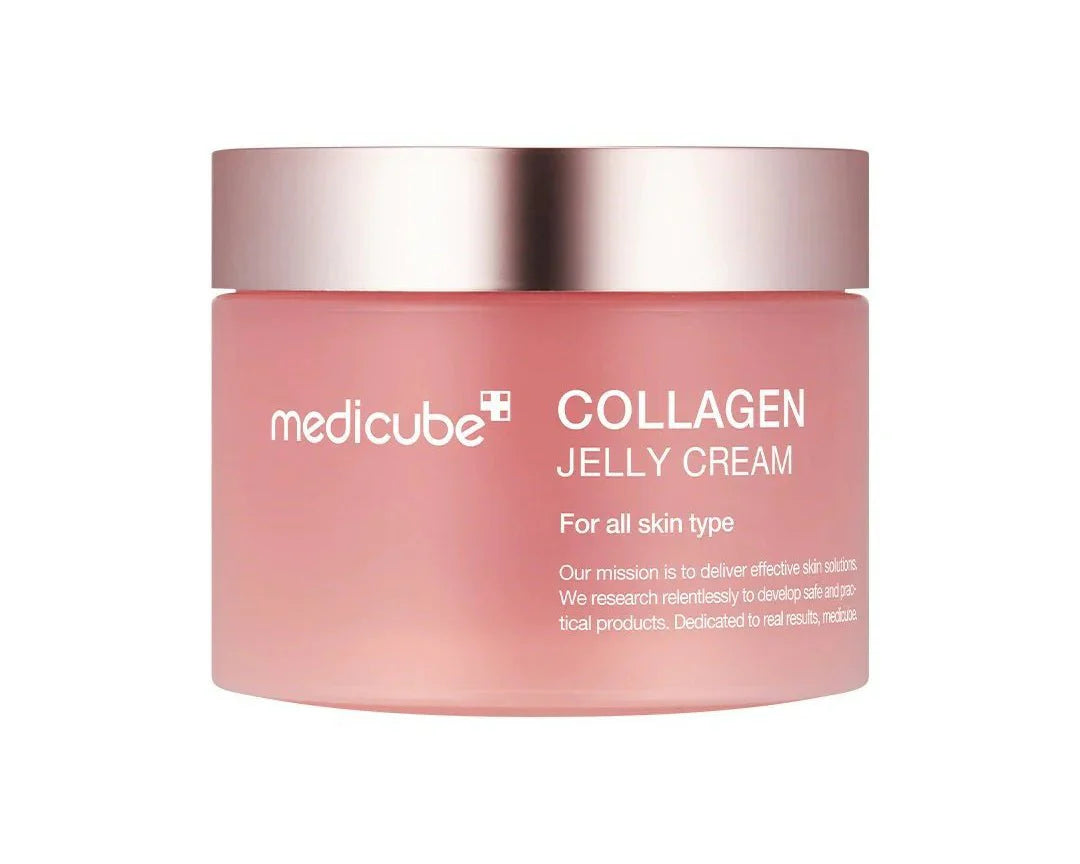 MEDICUBE COLLAGEN JELLY CREAM 110 Ml – Wholesale (80 pcs/carton)