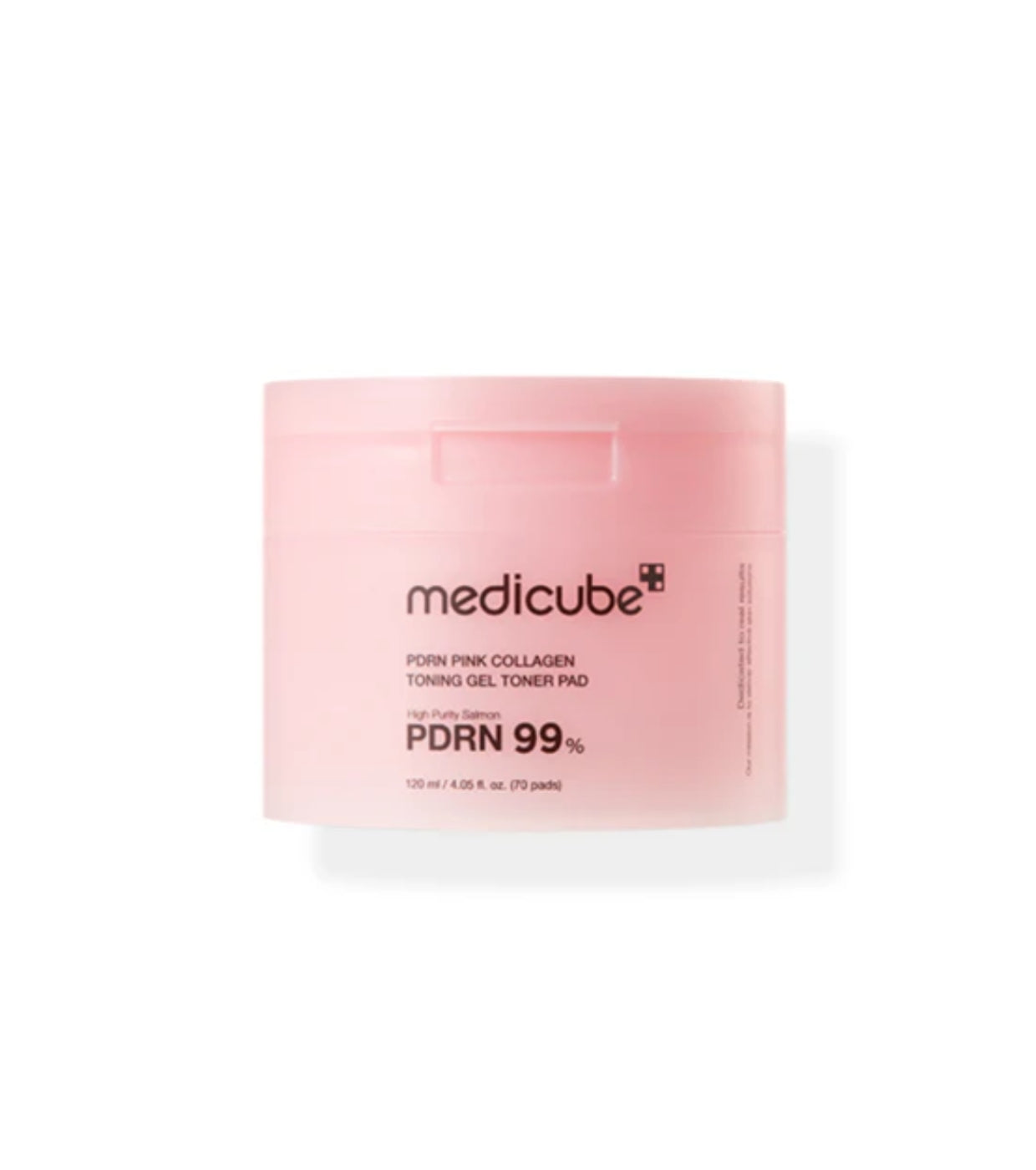 MEDICUBE PDRN PINK COLLAGEN TONING GEL TONER PAD – Wholesale (20 pcs/carton)
