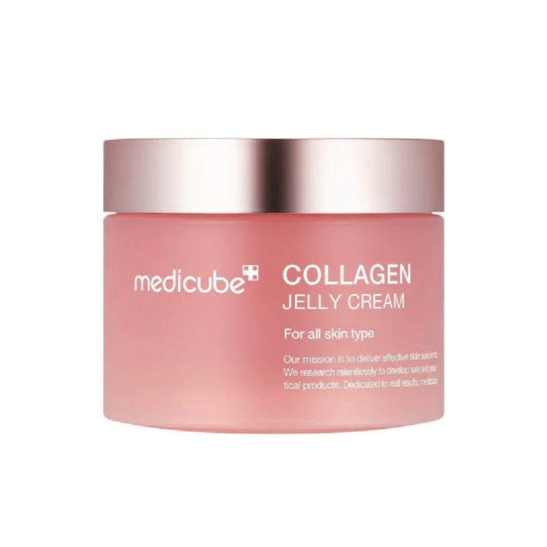 MEDICUBE COLLAGEN JELLY CREAM 110 Ml – Wholesale (80 pcs/carton)