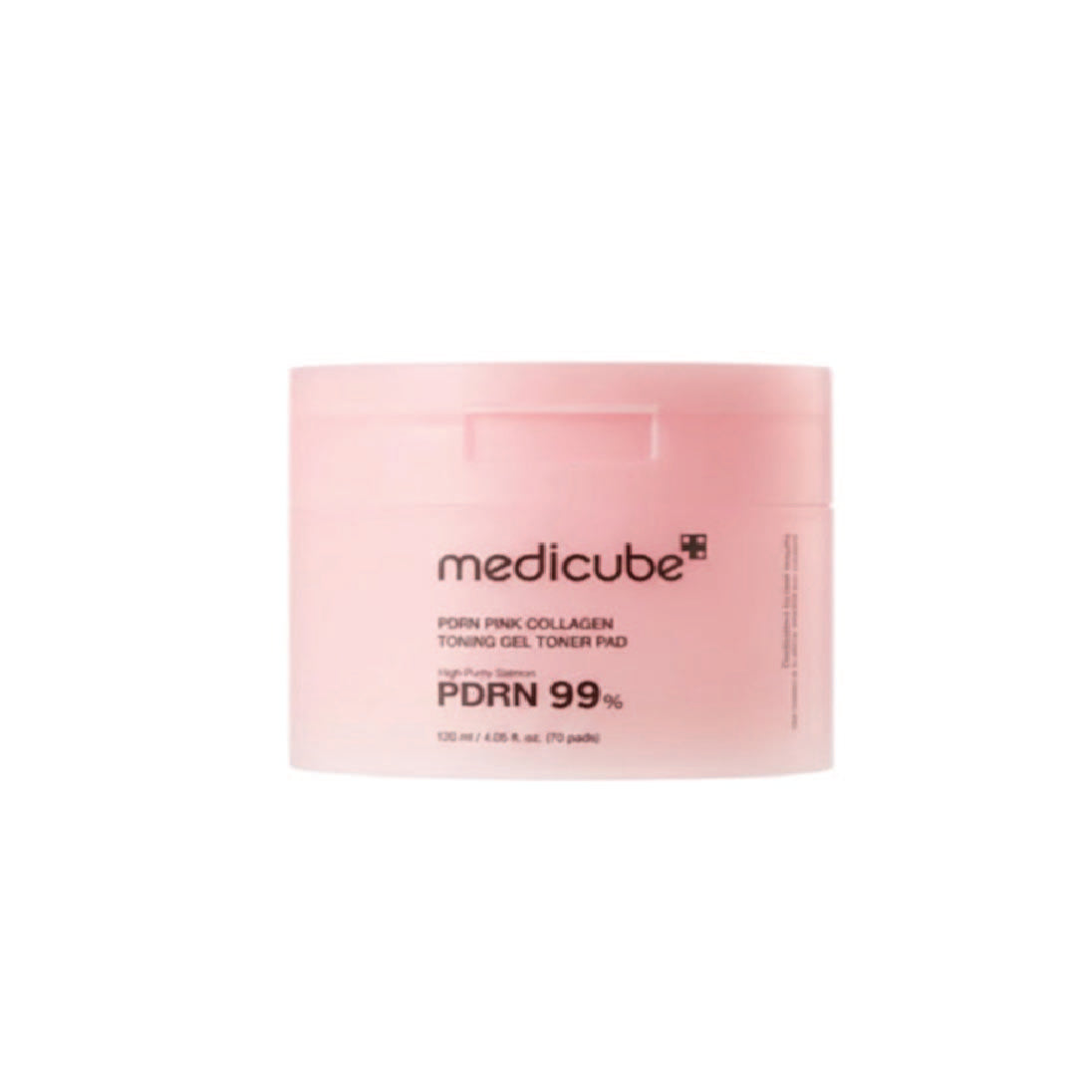 MEDICUBE PDRN PINK COLLAGEN TONING GEL TONER PAD – Wholesale (20 pcs/carton)