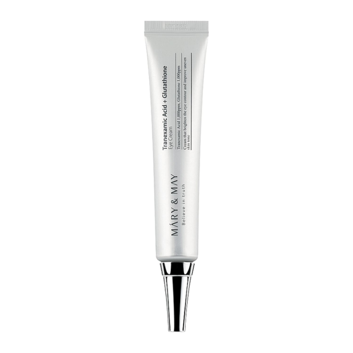 Mary&May - Tranexamic Acid + Glutathione Eye Cream – Wholesale (40 pcs/carton)