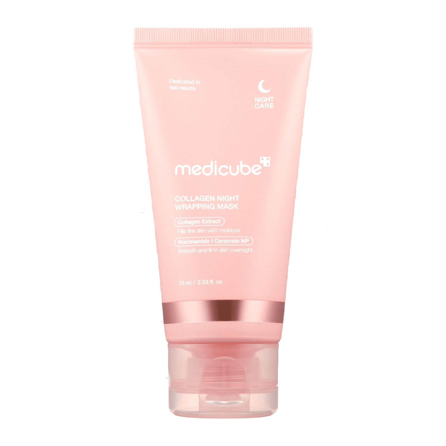 Medicube Collagen Night Wrapping Mask 75 mL – Wholesale (80 pcs/carton)