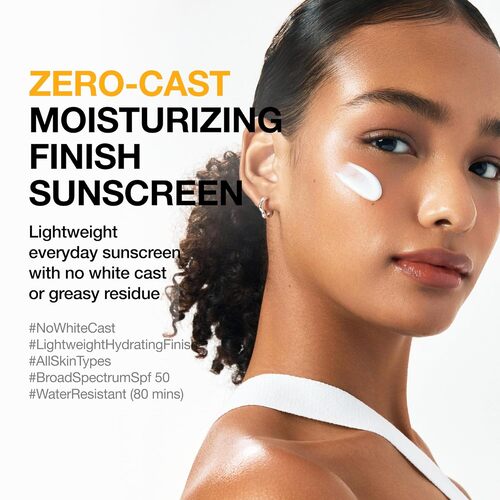 Anua Zero-cast Moisturizing Finish Sunscreen 50ml - wholesale (40 pcs/carton)