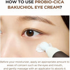 SKIN1004 Madagascar Centella Probio-Cica Bakuchiol Eye Cream 20ml – Wholesale (80 pcs/carton)
