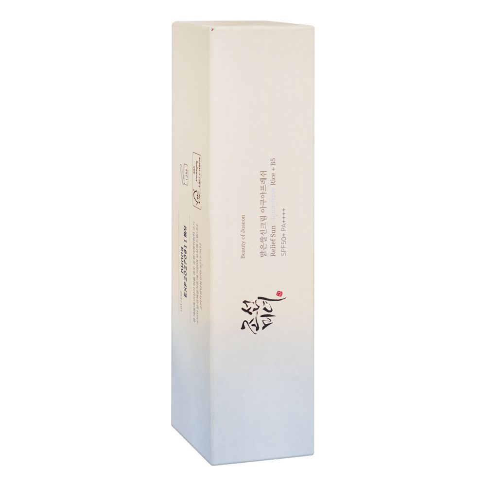 Beauty of Joseon Rice + B5 Aqua Fresh Relief Sun+ 50ml – Wholesale (24 pcs/carton)