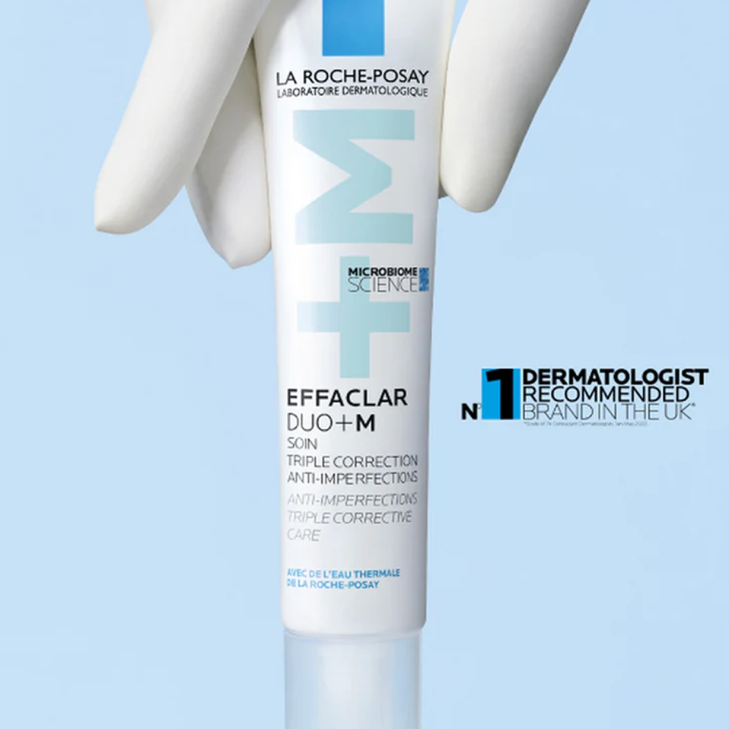 La Roche-Posay Effaclar Duo+M - 40ml – Wholesale (40 pcs/carton)