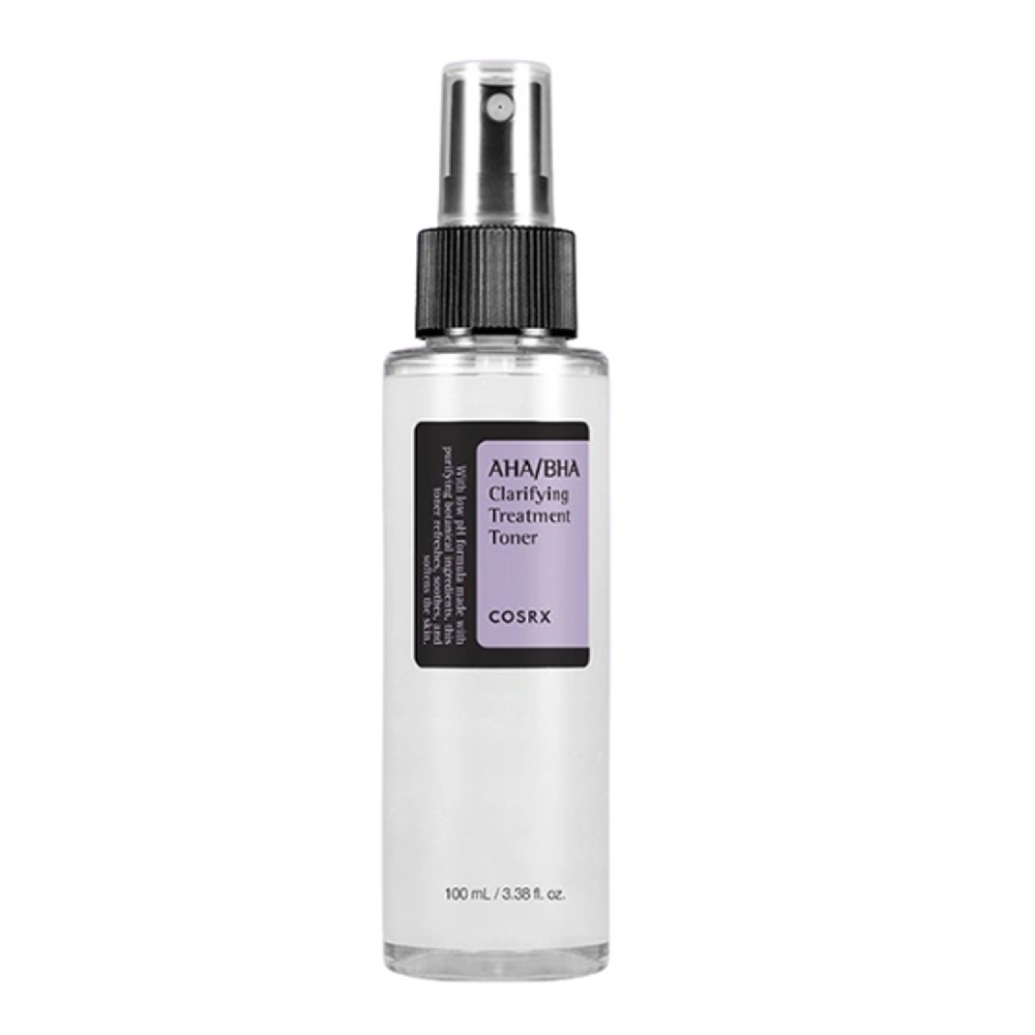COSRX AHA/BHA Clarifying Treatment Toner 150ml – Wholesale (60 pcs/carton)