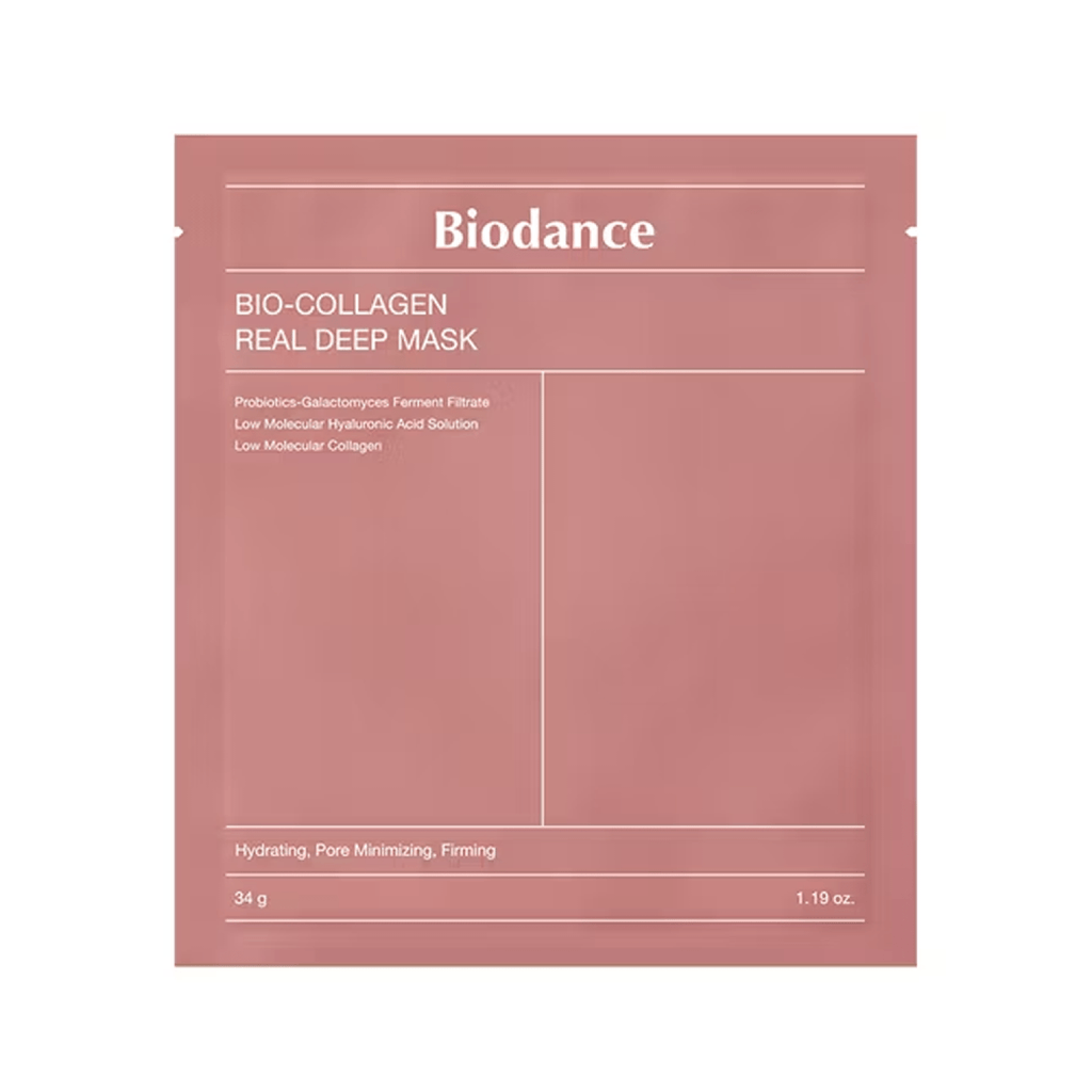 Biodance Bio-Collagen Real Deep Mask - 4 Pcs wholesale (64pcs/carton)