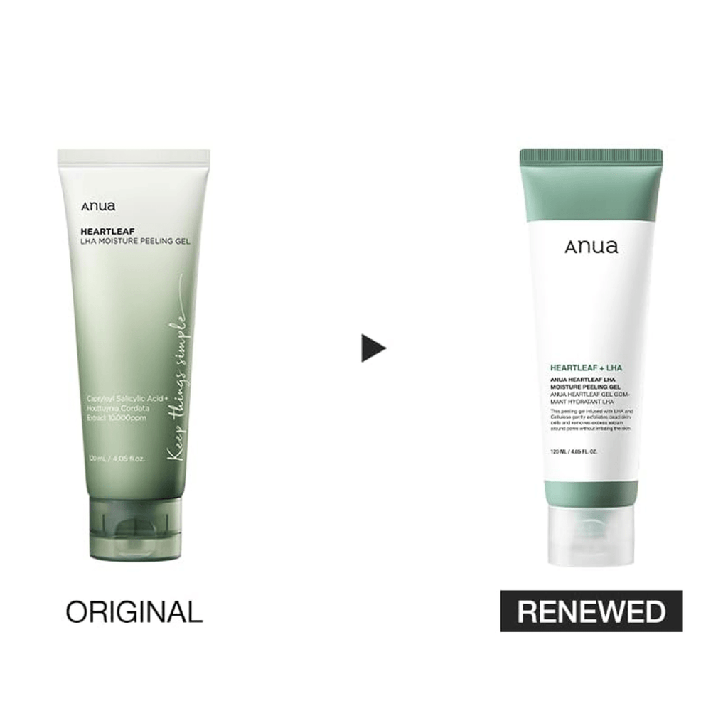 Anua Heartleaf LHA Moisture Peeling Gel - 120ml – Wholesale (40 pcs/carton)