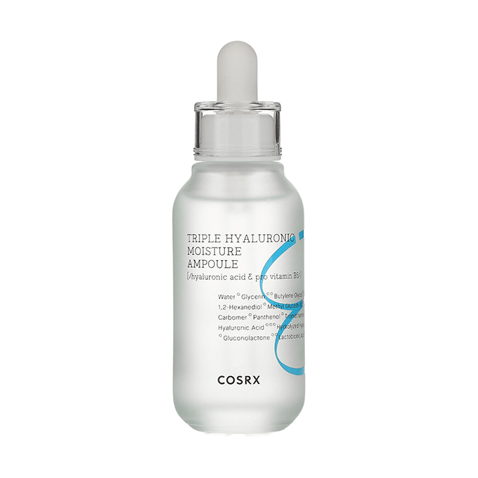 COSRX Centella Aqua Soothing Ampoule 40ml – Wholesale (60 pcs/carton)