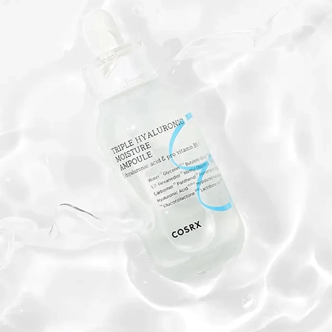 COSRX Centella Aqua Soothing Ampoule 40ml – Wholesale (60 pcs/carton)