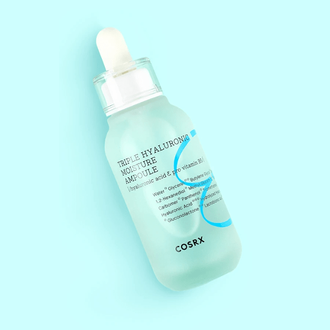 COSRX Centella Aqua Soothing Ampoule 40ml – Wholesale (60 pcs/carton)