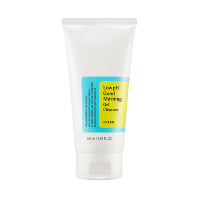 COSRX Low pH Good Morning Gel Cleanser 150ml – Wholesale (42 pcs/carton)