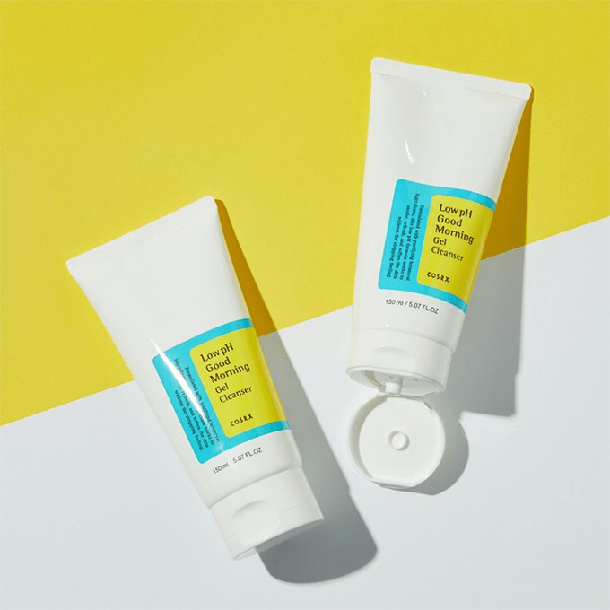 COSRX Low pH Good Morning Gel Cleanser 150ml – Wholesale (42 pcs/carton)