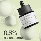 COSRX The Retinol 0.5 Oil – Super Vitamin E + Squalane (20ml) – Wholesale (60 pcs/carton)