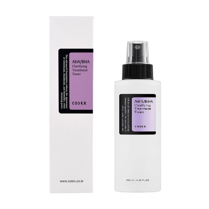 COSRX Clarifying Treatment Toner 50ml – Wholesale (60 pcs/carton)