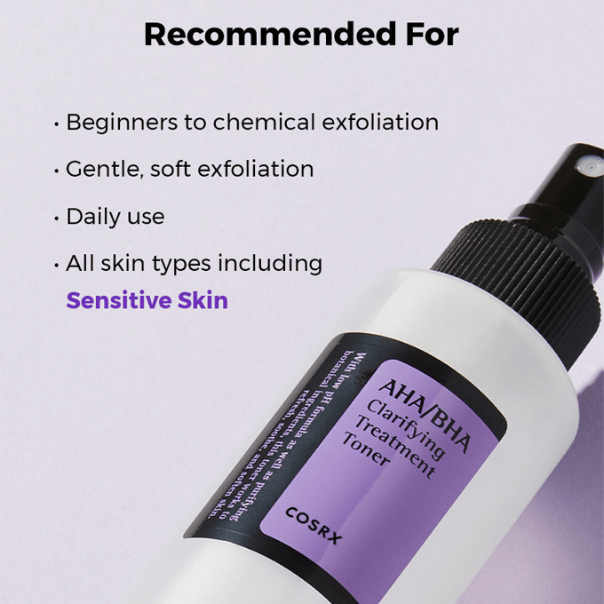 COSRX Clarifying Treatment Toner 50ml – Wholesale (60 pcs/carton)