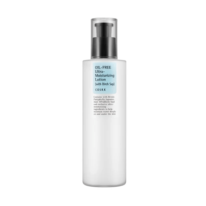 COSRX Oil-Free Ultra-Moisturizing Lotion 100ml – Wholesale (10 pcs/carton)