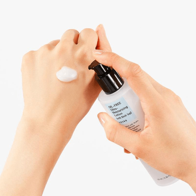 COSRX Oil-Free Ultra-Moisturizing Lotion 100ml – Wholesale (10 pcs/carton)