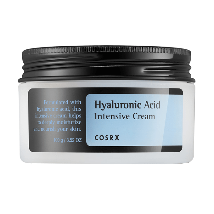 COSRX Hyaluronic Acid Intensive Cream 100ml – Wholesale (60 pcs/carton)