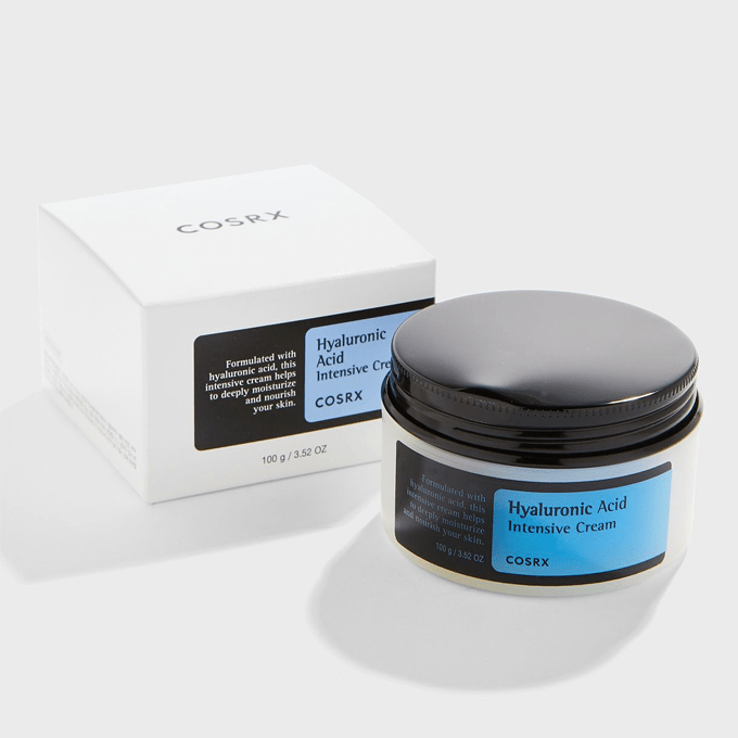 COSRX Hyaluronic Acid Intensive Cream 100ml – Wholesale (60 pcs/carton)