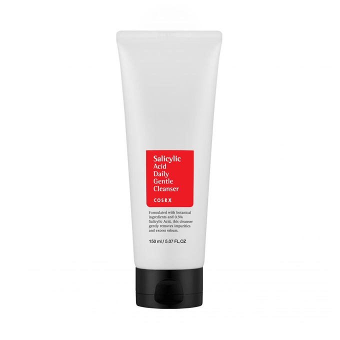 COSRX Salicylic Daily Gentle Cleanser 150ml – Wholesale (42pcs/carton)