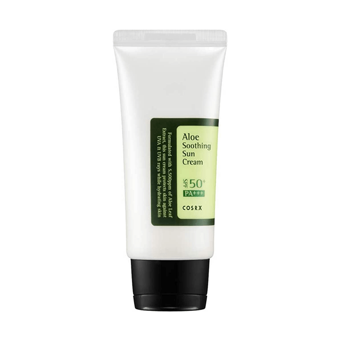 COSRX Soothing Sun Cream SPF50+ PA+++ 50ml – Wholesale (60 pcs/carton)