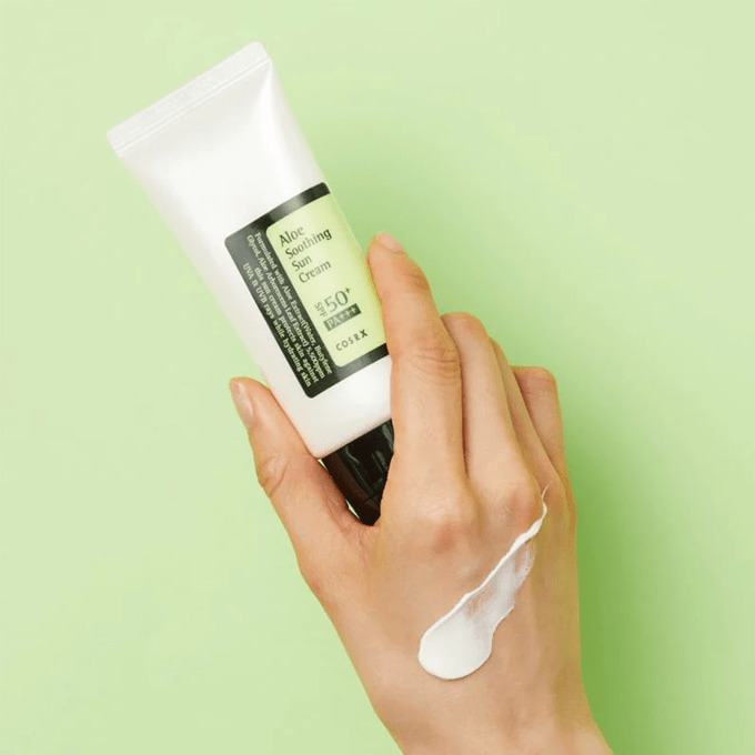 COSRX Soothing Sun Cream SPF50+ PA+++ 50ml – Wholesale (60 pcs/carton)