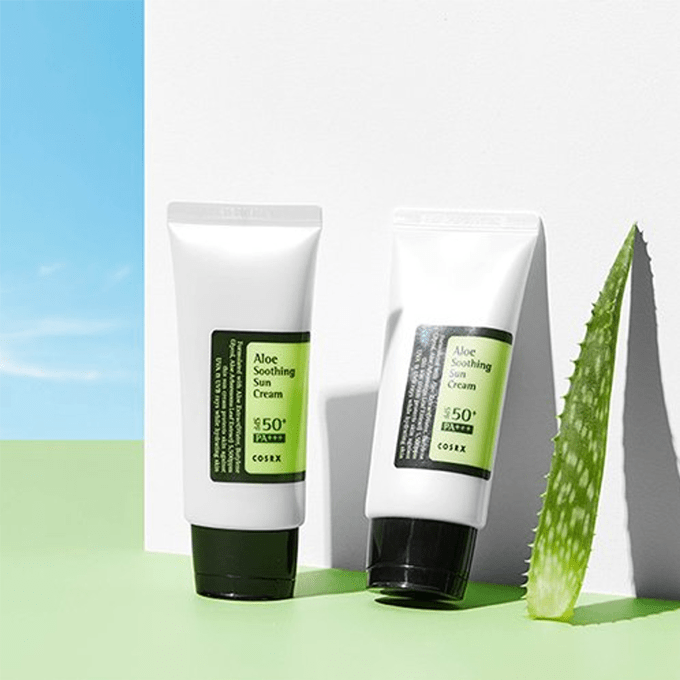 COSRX Soothing Sun Cream SPF50+ PA+++ 50ml – Wholesale (60 pcs/carton)