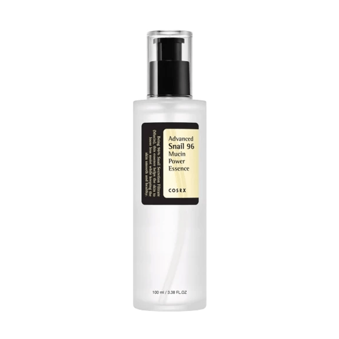 COSRX Advanced Snail 96 Mucin Power Essence 100ml – Wholesale (60 pcs/carton)