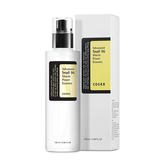 COSRX Advanced Snail 96 Mucin Power Essence 100ml – Wholesale (60 pcs/carton)