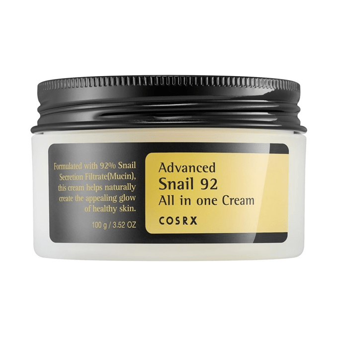 COSRX Advanced Snail 92 All In One Cream 100g – Wholesale (60 pcs/carton)