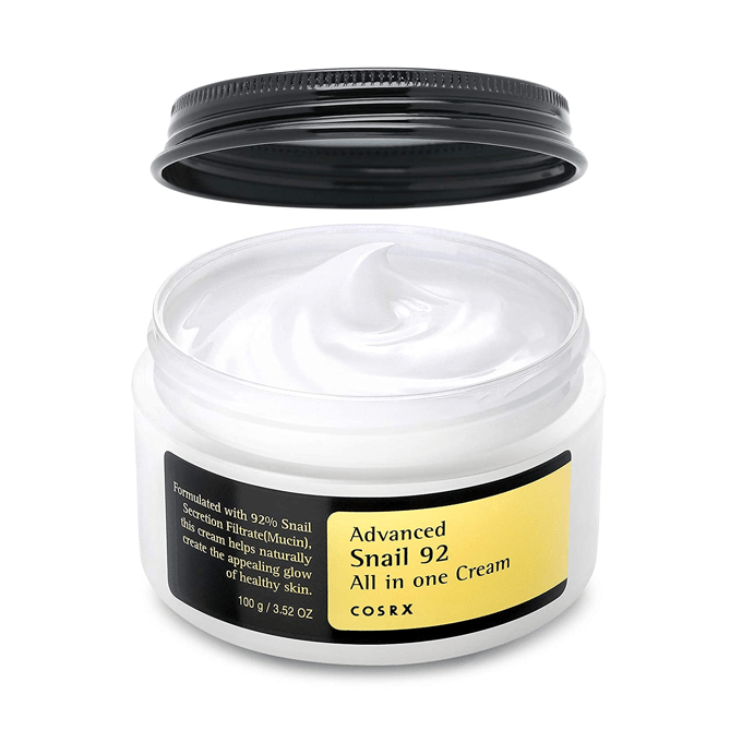 COSRX Advanced Snail 92 All In One Cream 100g – Wholesale (60 pcs/carton)