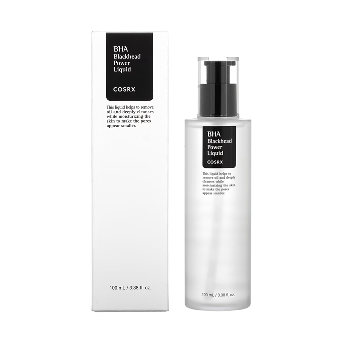 COSRX BHA Blackhead Power Liquid 100mL – Wholesale (60 pcs/carton)