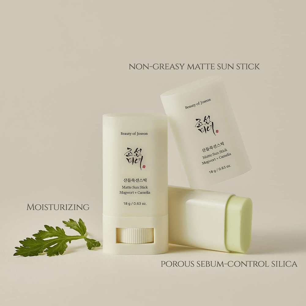 Beauty of Joseon Matte Sun Stick 18g – Wholesale (192 pcs/carton)