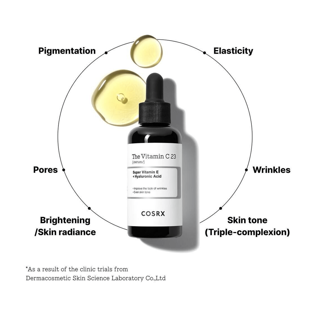 COSRX The Vitamin C 13 Serum (20ml) – Wholesale (60 pcs/carton)