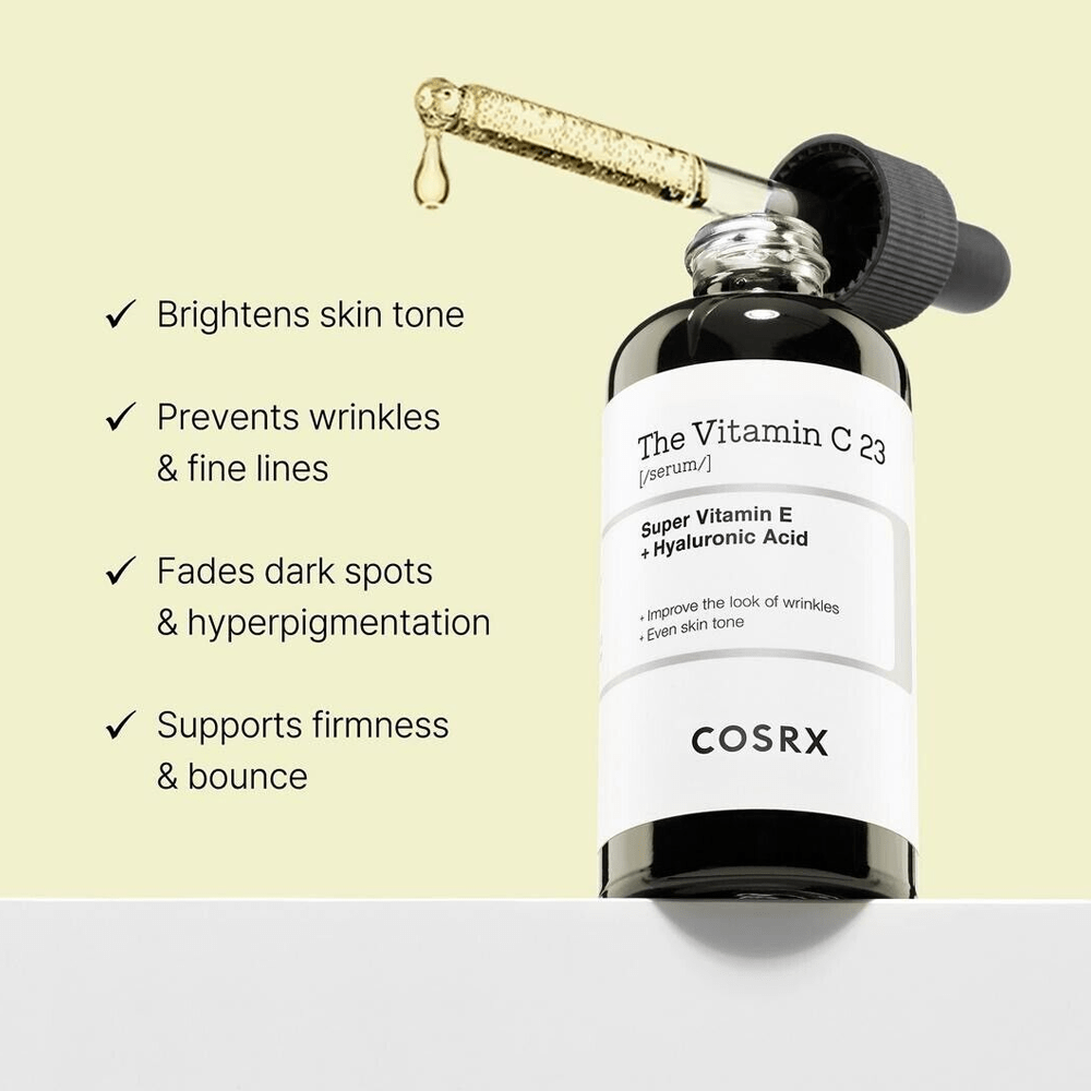 COSRX The Vitamin C 13 Serum (20ml) – Wholesale (60 pcs/carton)