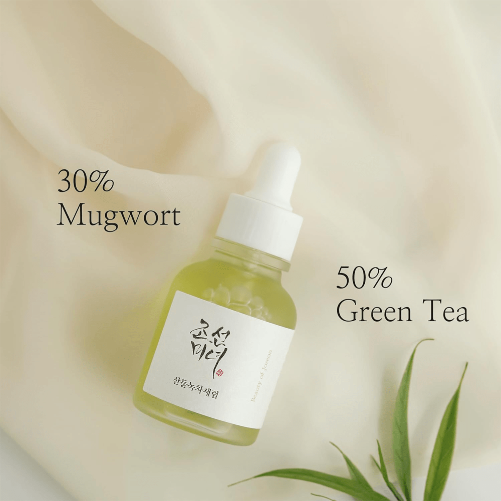 Beauty of Joseon Calming Serum Green Tea + Panthenol 30ml – Wholesale (100 pcs/carton)